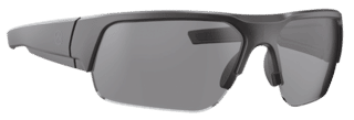 Magpul Helix Black Frame Safety Glasses with Clear Lenses